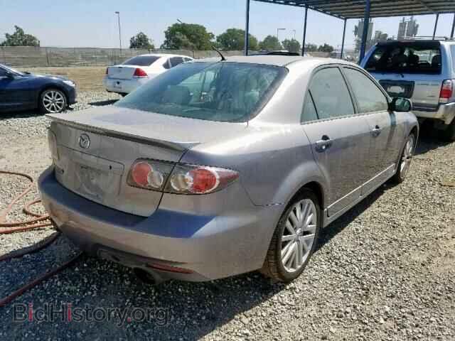 2006 MAZDA SPEED 6 - VIN: JM1GG12L461101827 - Фото 4