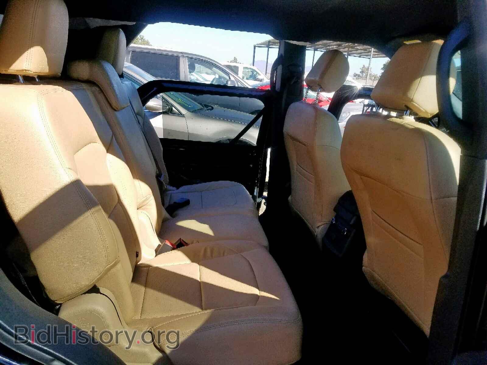 2017 FORD EXPLORER - VIN: 1FM5K7B88HGD89237 - Photo 6