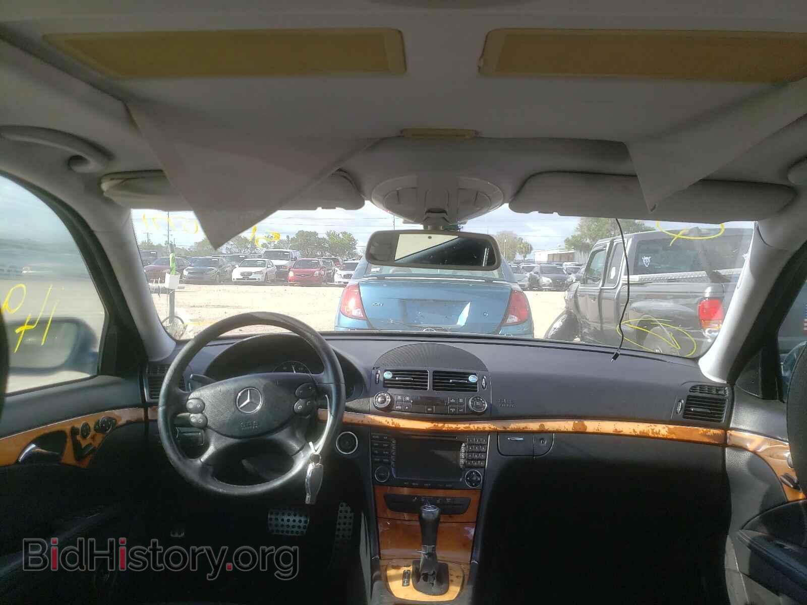 2007 MERCEDES-BENZ E CLASS - VIN: WDBUF56X57B106801 - Фото 9