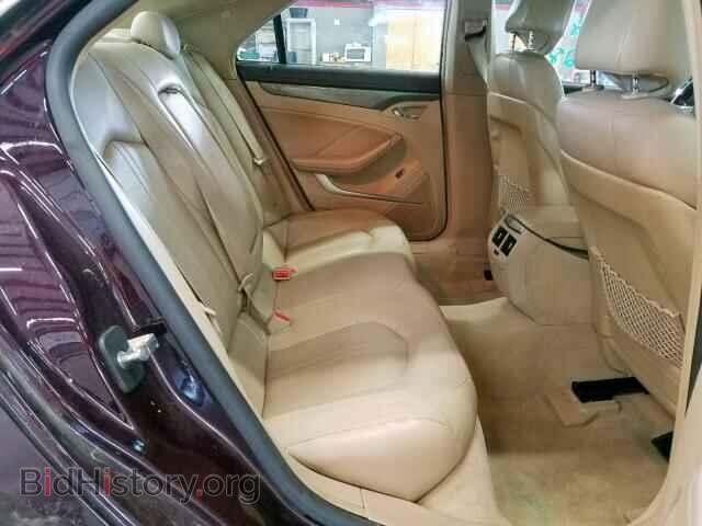 2008 CADILLAC CTS - VIN: 1G6DG577680131333 - Фото 6