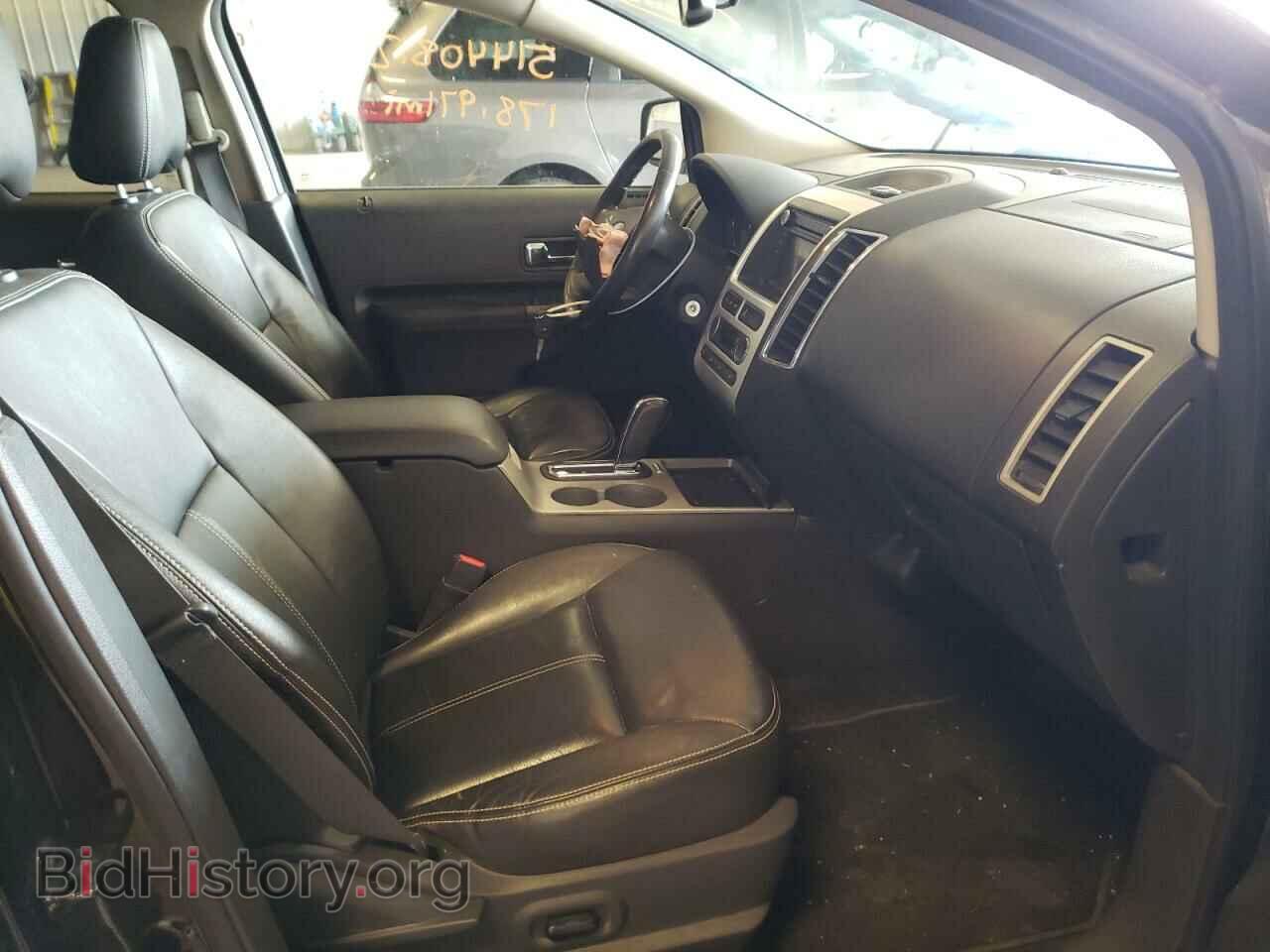 2008 FORD EDGE - VIN: 2FMDK49CX8BB04131 - Фото 5