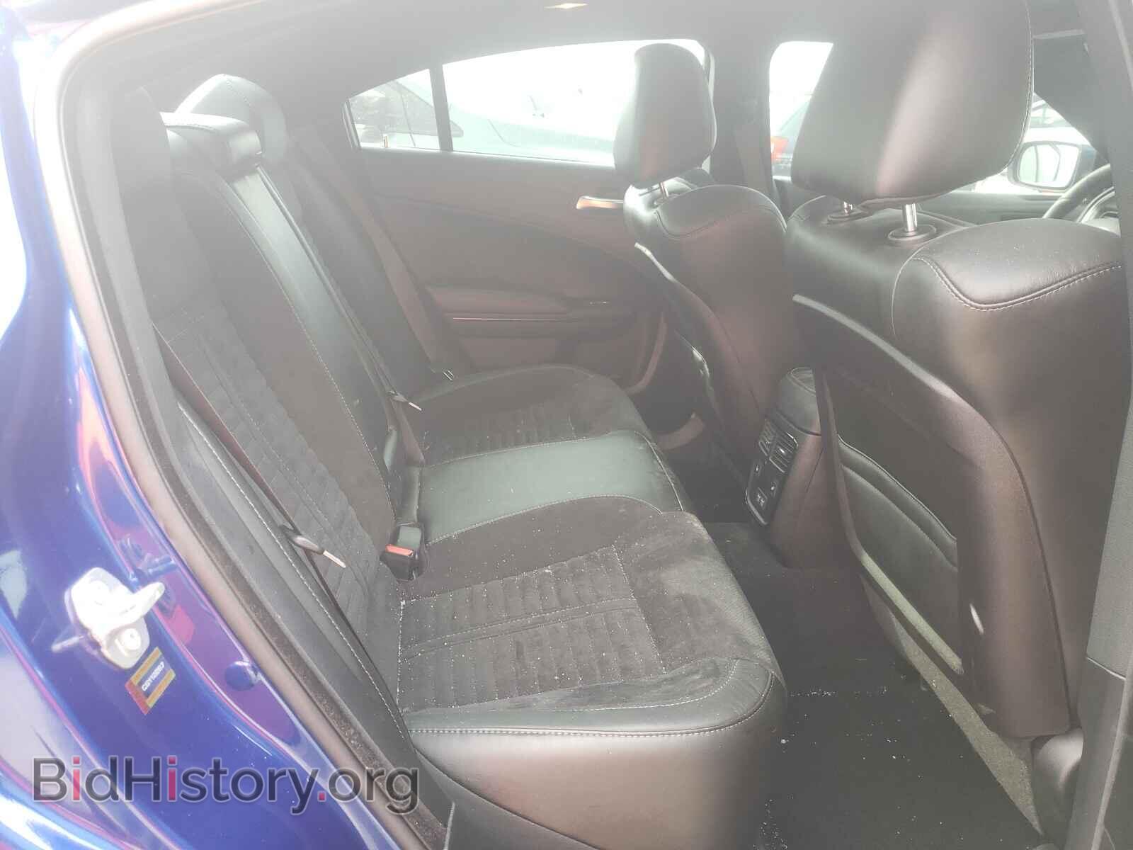 2019 DODGE CHARGER - VIN: 2C3CDXGJ6KH662130 - Фото 6