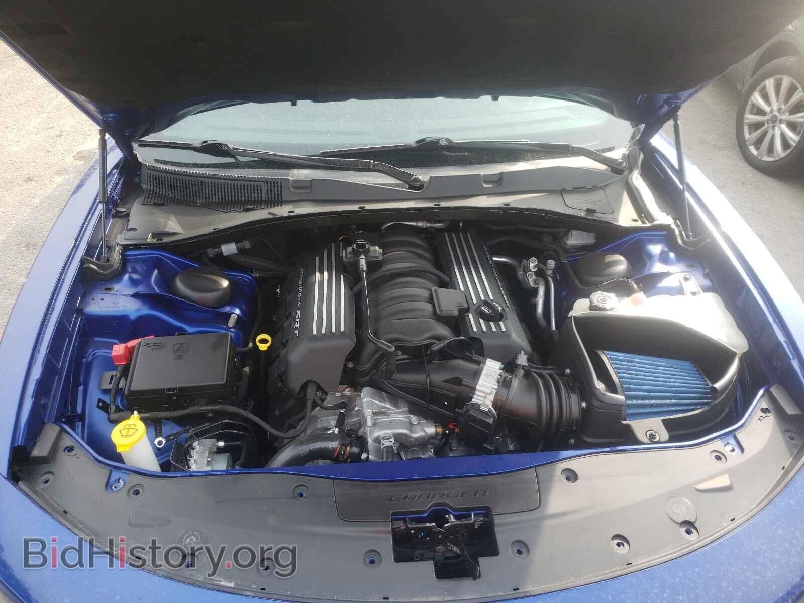 2019 DODGE CHARGER - VIN: 2C3CDXGJ6KH662130 - Фото 7