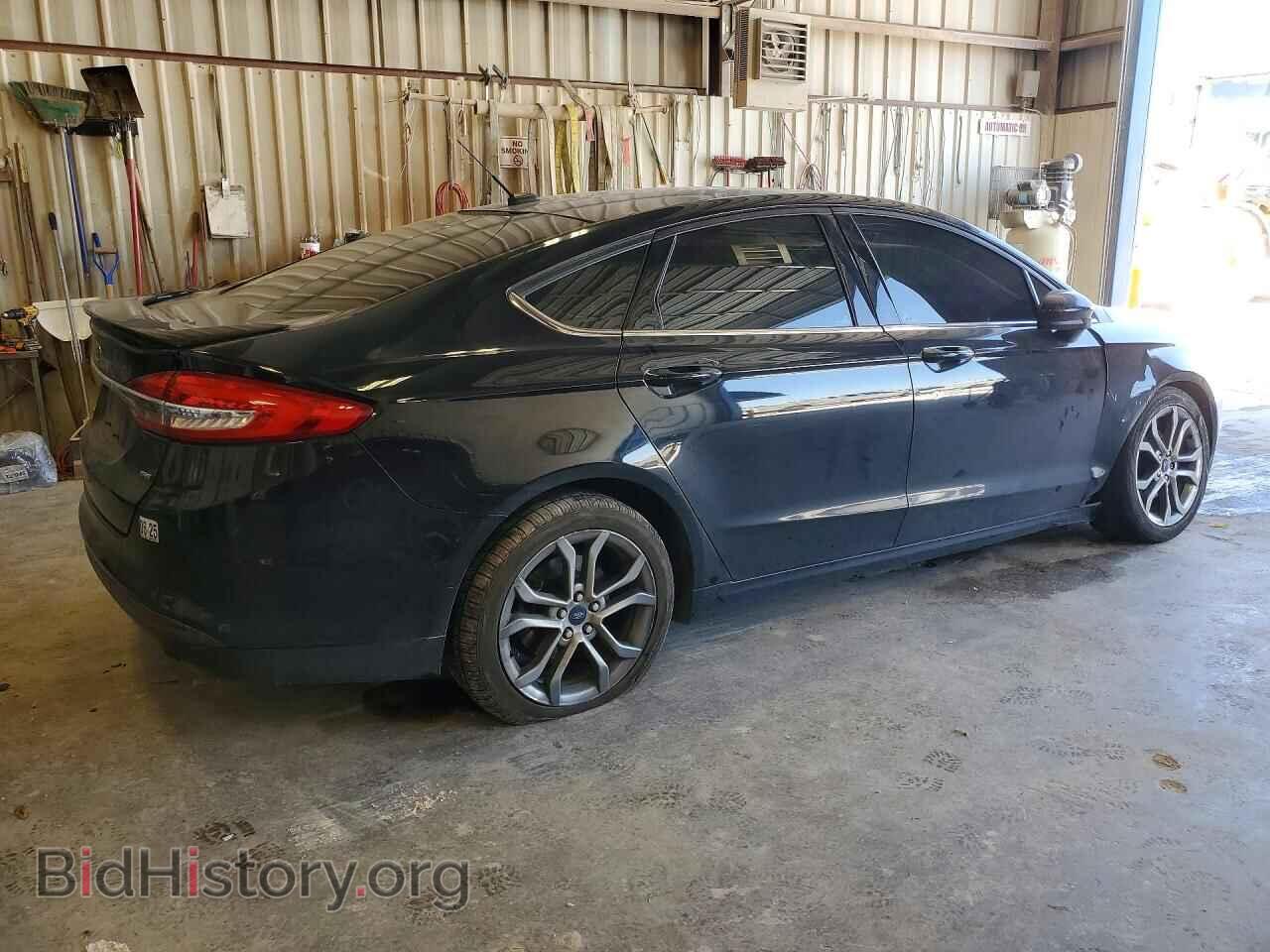 2017 FORD FUSION - VIN: 3FA6P0H77HR281187 - Фото 3
