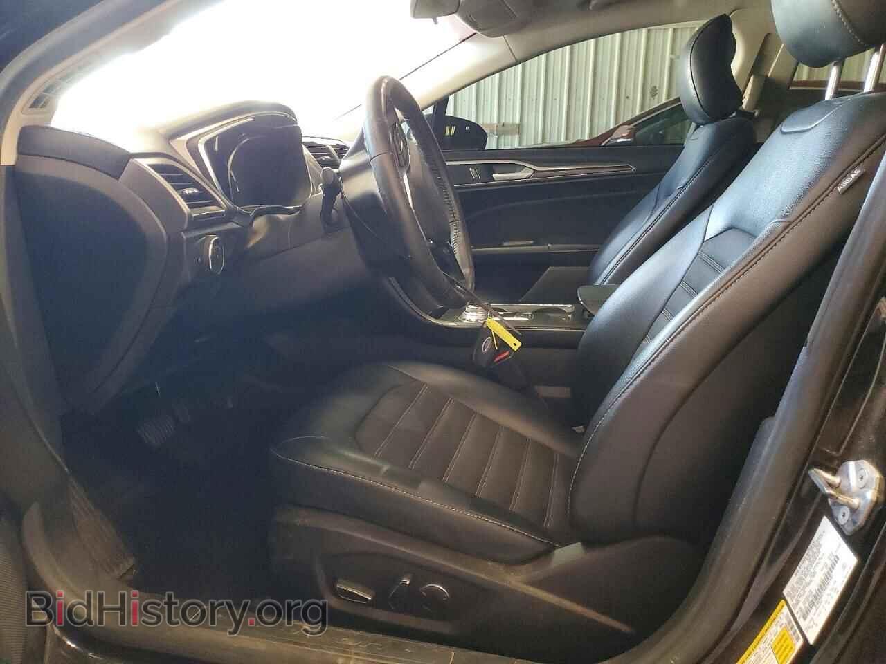 2017 FORD FUSION - VIN: 3FA6P0H77HR281187 - Фото 7