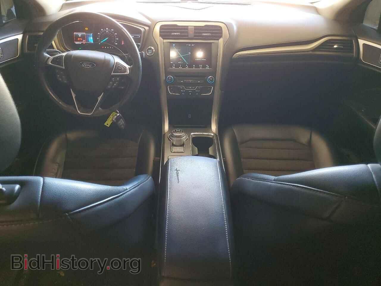 2017 FORD FUSION - VIN: 3FA6P0H77HR281187 - Фото 8