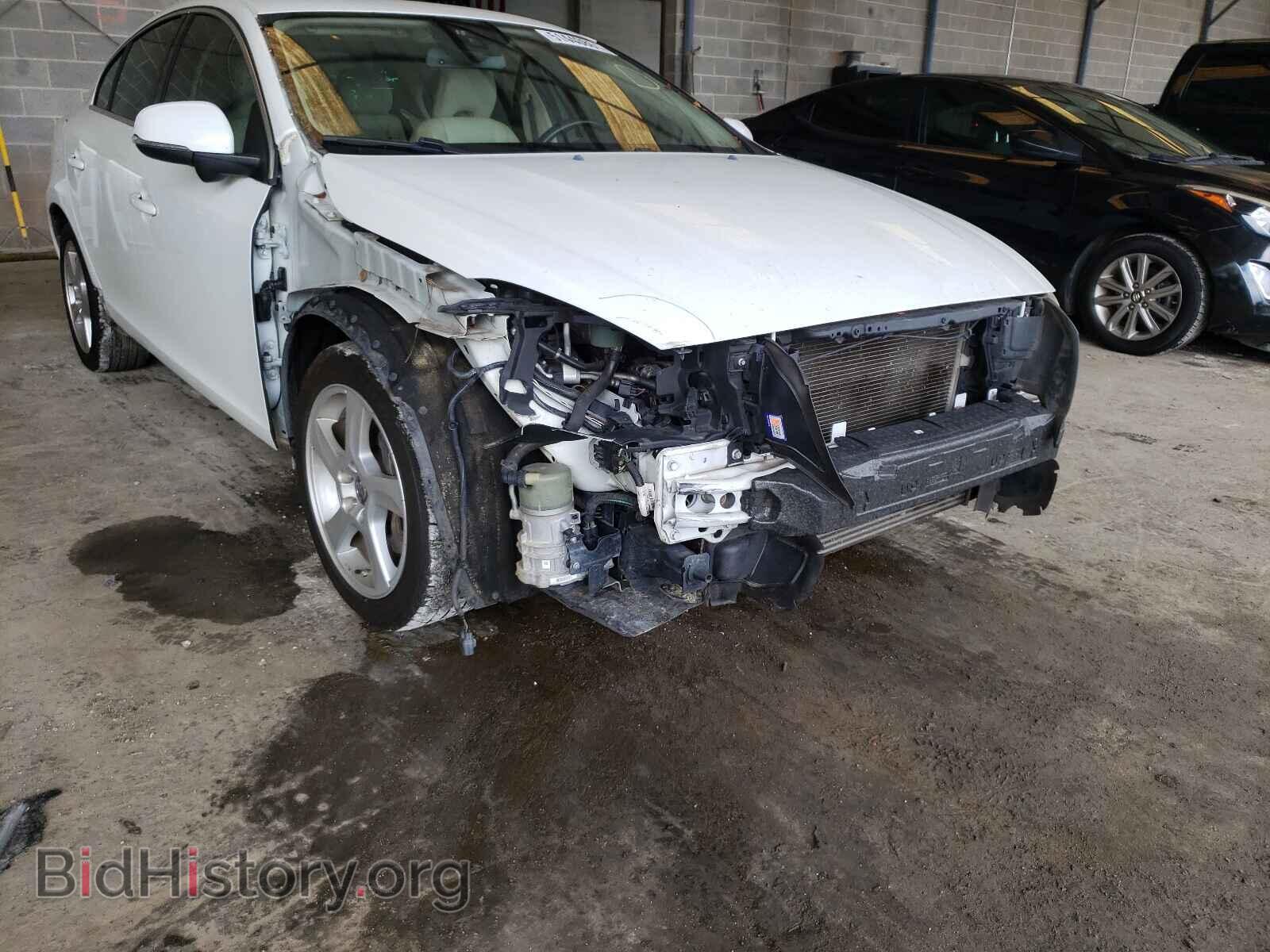 2012 VOLVO S60 - VIN: YV1622FS2C2098380 - Фото 9