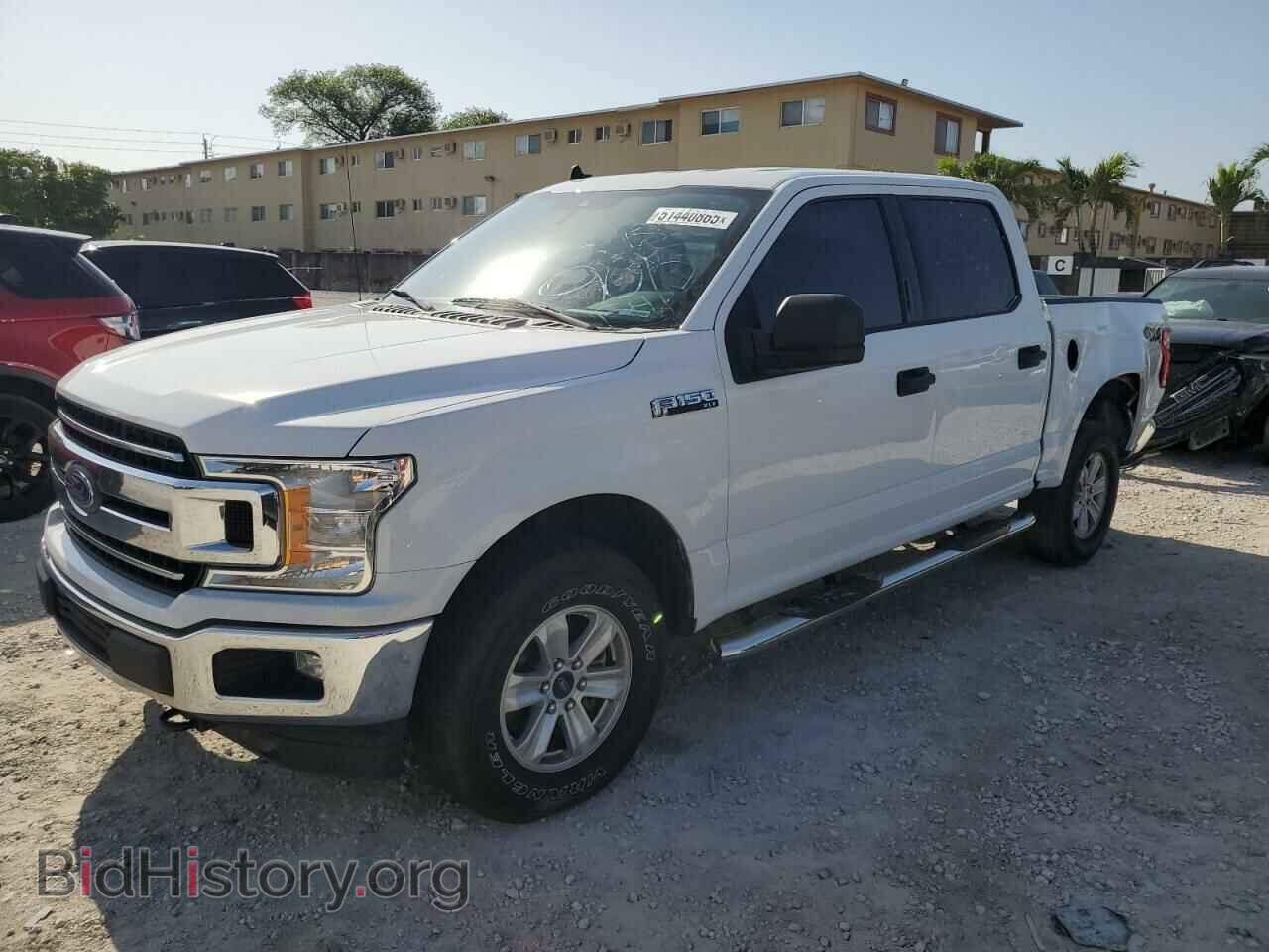 Photo 1FTEW1E55KFB19015 - FORD F-150 2019