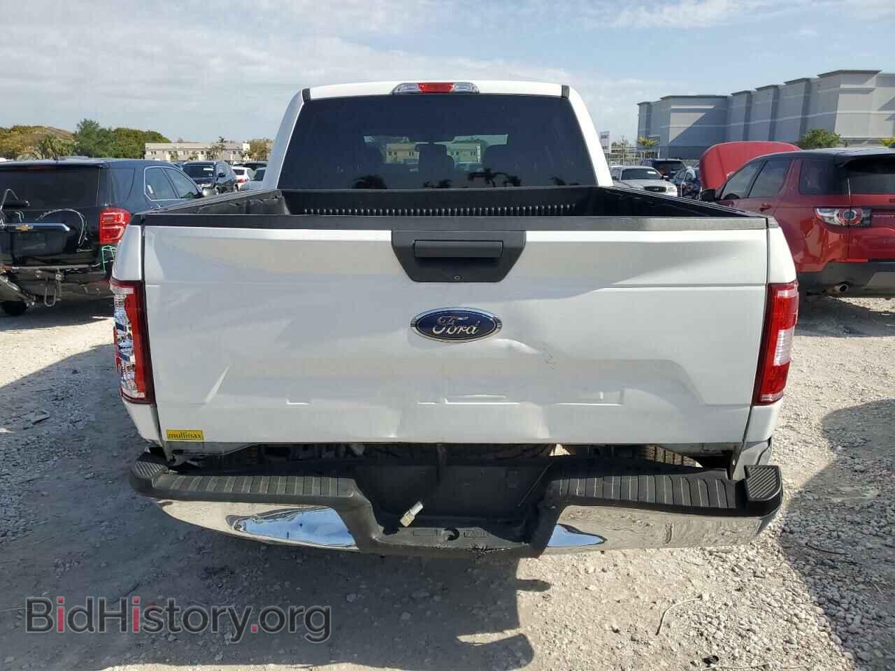 2019 FORD F-150 - VIN: 1FTEW1E55KFB19015 - Фото 6