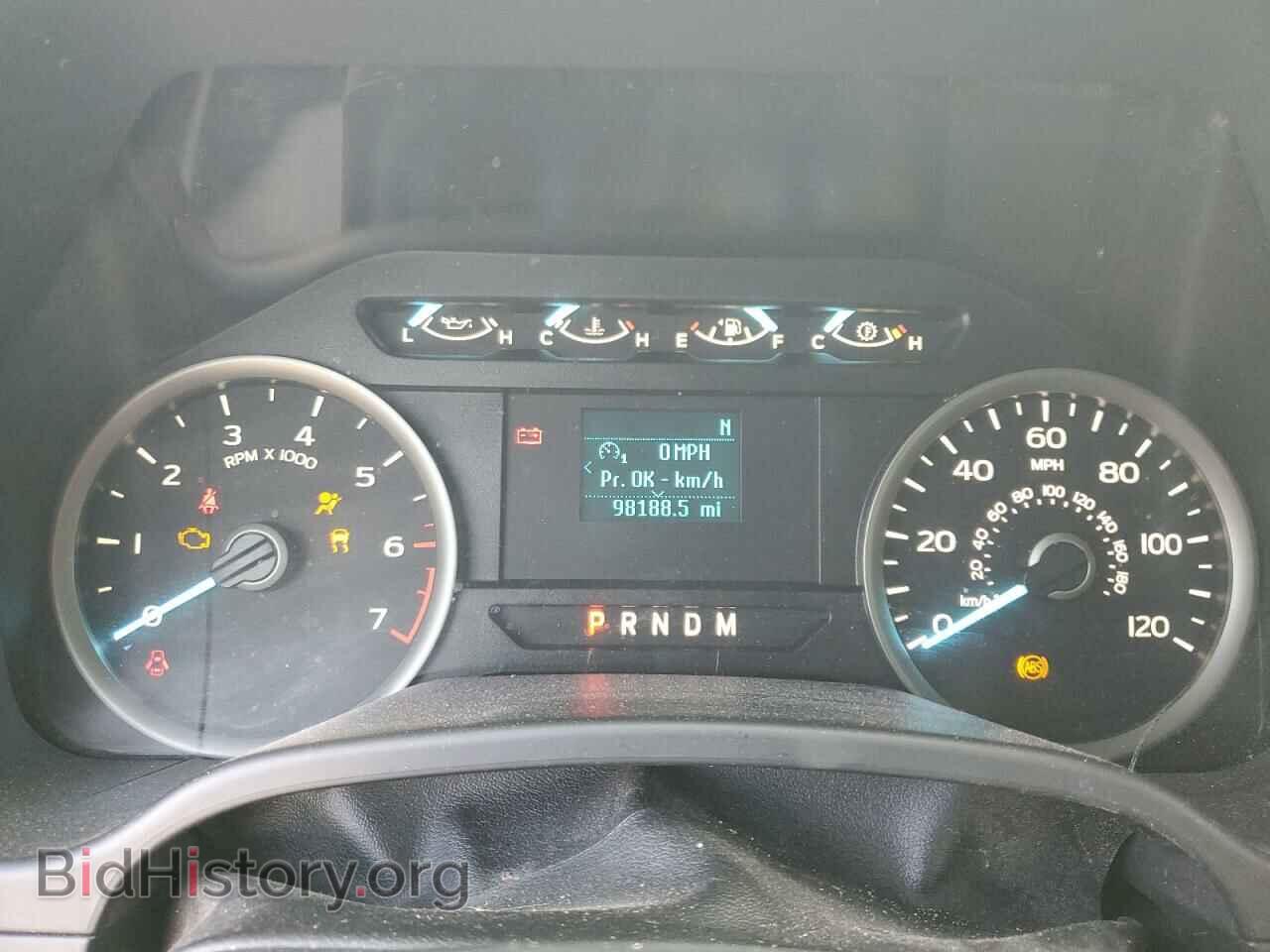 2019 FORD F-150 - VIN: 1FTEW1E55KFB19015 - Фото 9