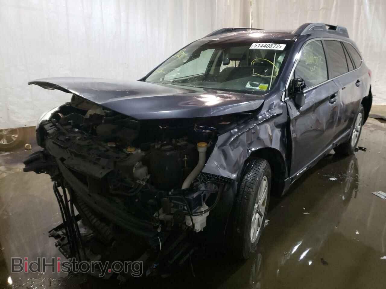 2017 SUBARU OUTBACK - VIN: 4S4BSACC7H3399106 - Фото 2