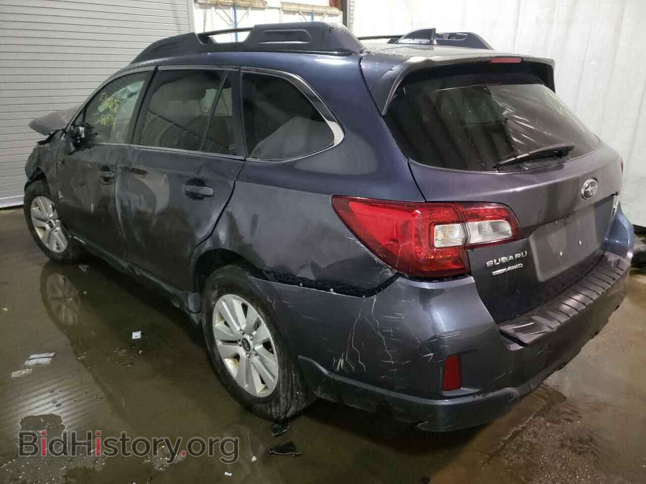 2017 SUBARU OUTBACK - VIN: 4S4BSACC7H3399106 - Фото 3
