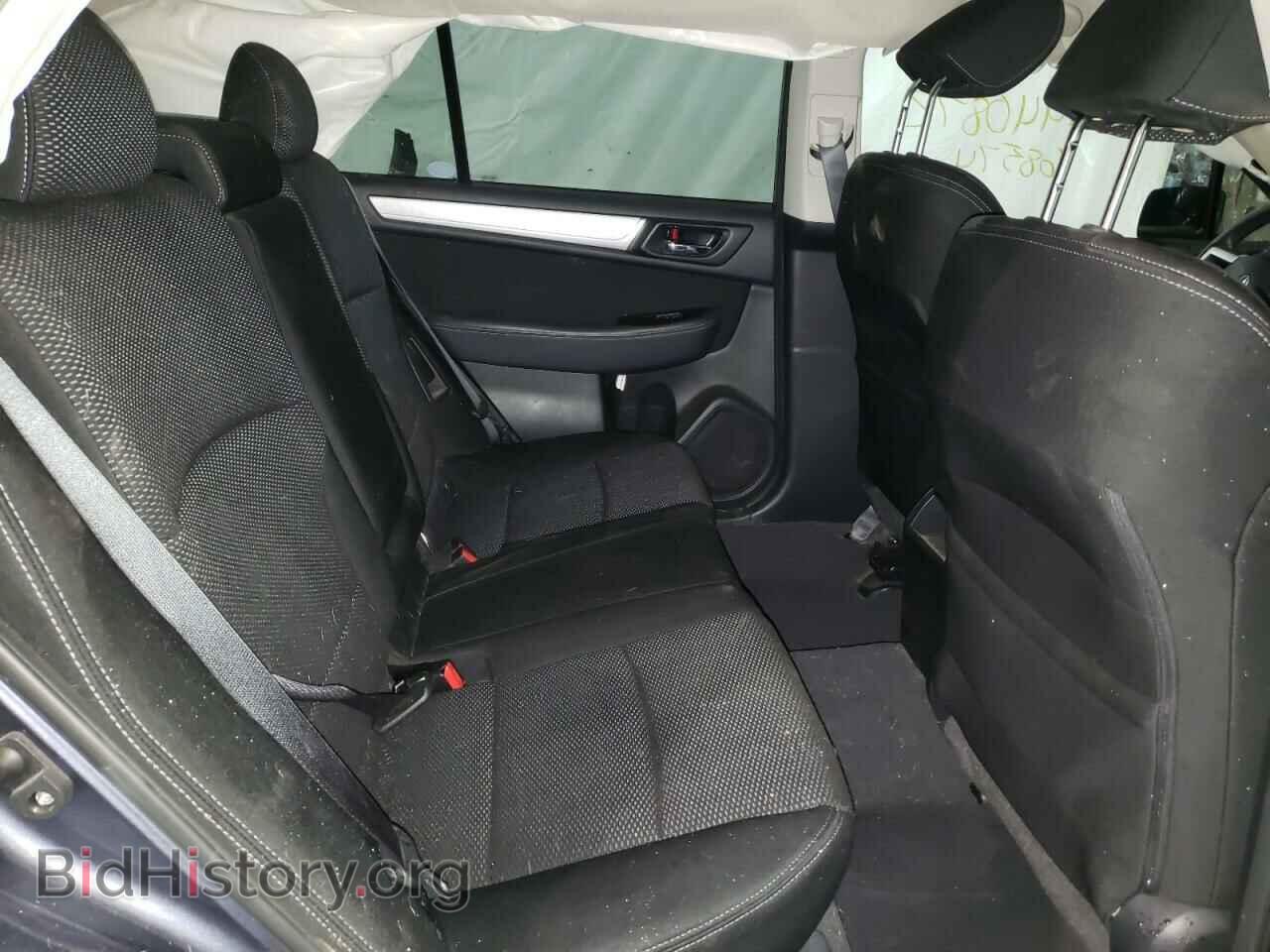 2017 SUBARU OUTBACK - VIN: 4S4BSACC7H3399106 - Фото 6