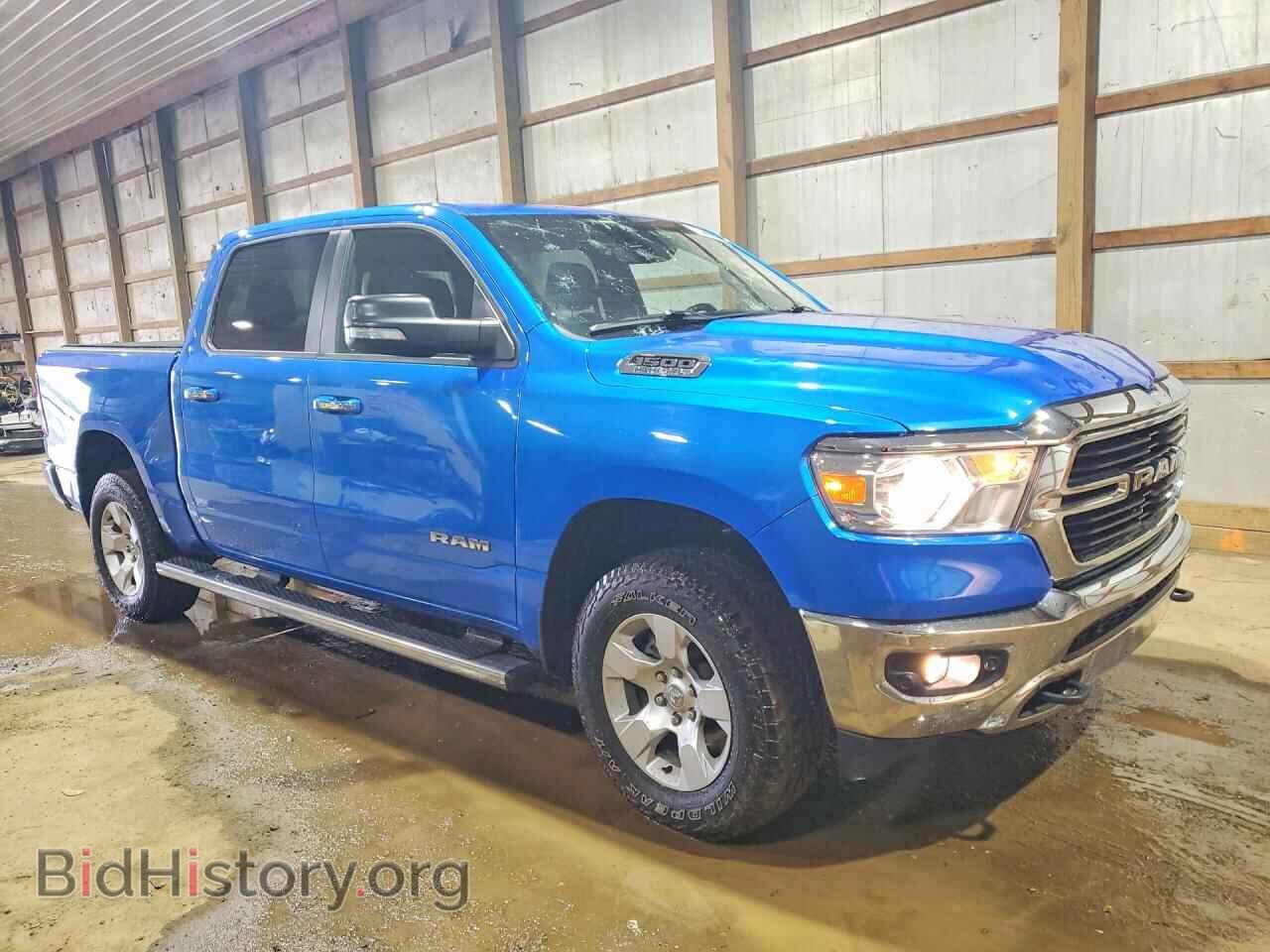 2020 RAM 1500 - VIN: 1C6SRFFT4LN301355 - Фото 4