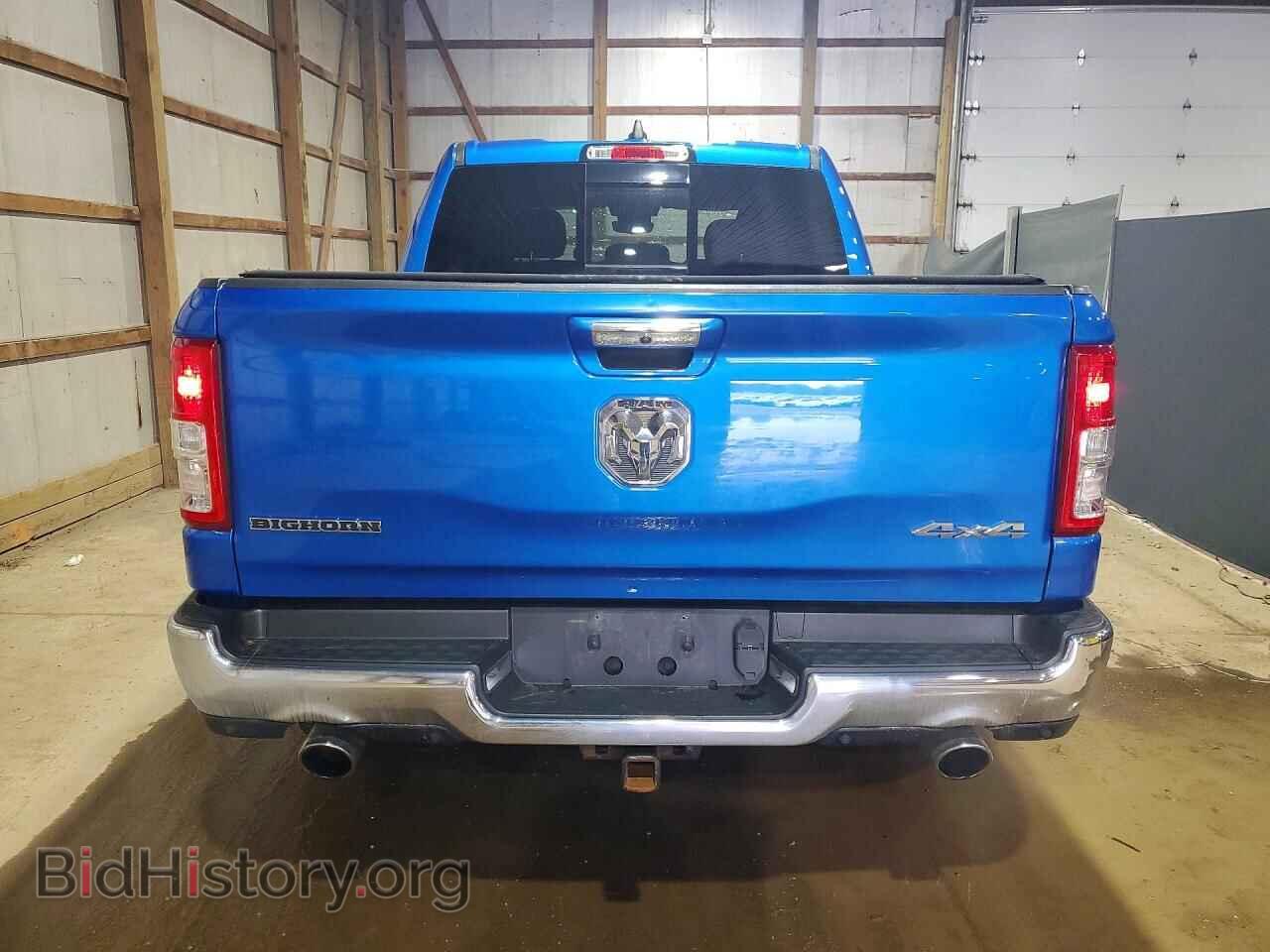 2020 RAM 1500 - VIN: 1C6SRFFT4LN301355 - Фото 6