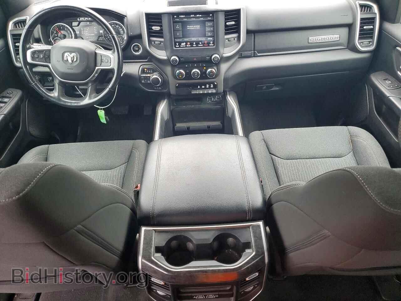 2020 RAM 1500 - VIN: 1C6SRFFT4LN301355 - Фото 8