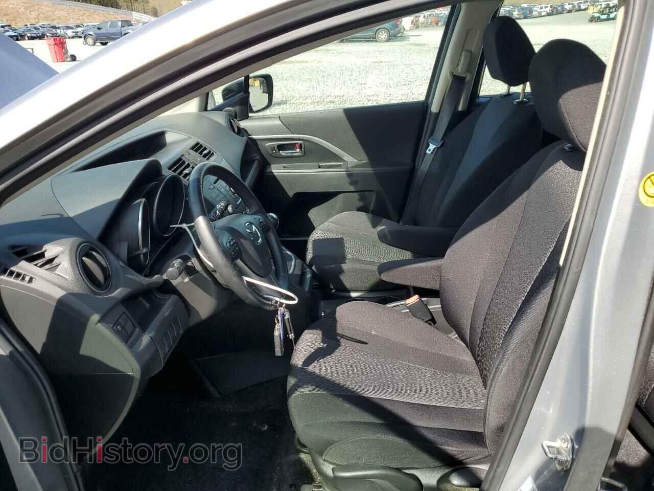 2012 MAZDA 5 - VIN: JM1CW2CL3C0136432 - Фото 7