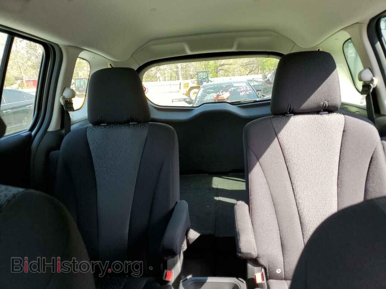 2012 MAZDA 5 - VIN: JM1CW2CL3C0136432 - Фото 10