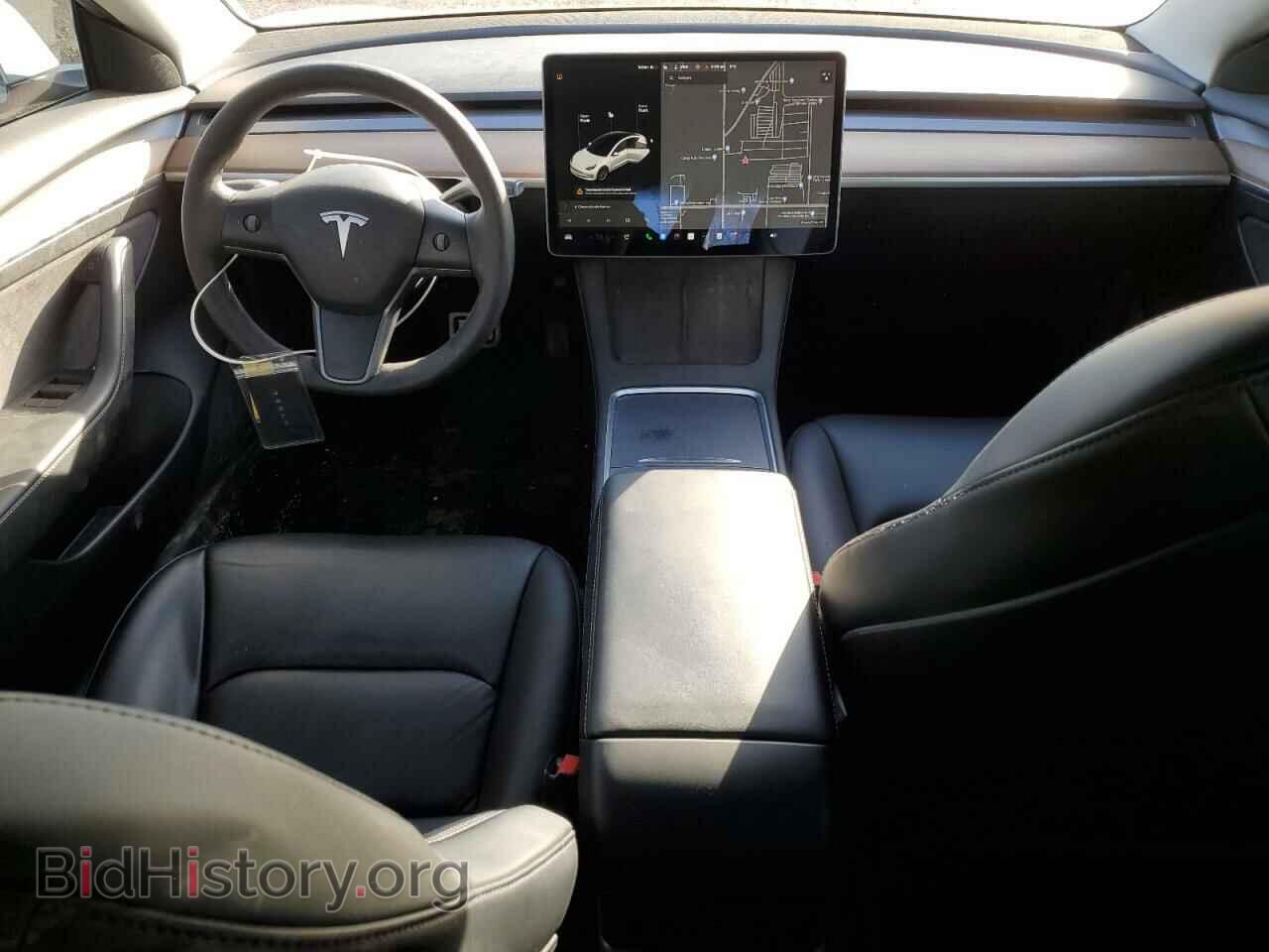 2021 TESLA MODEL 3 - VIN: 5YJ3E1EAXMF083496 - Photo 8