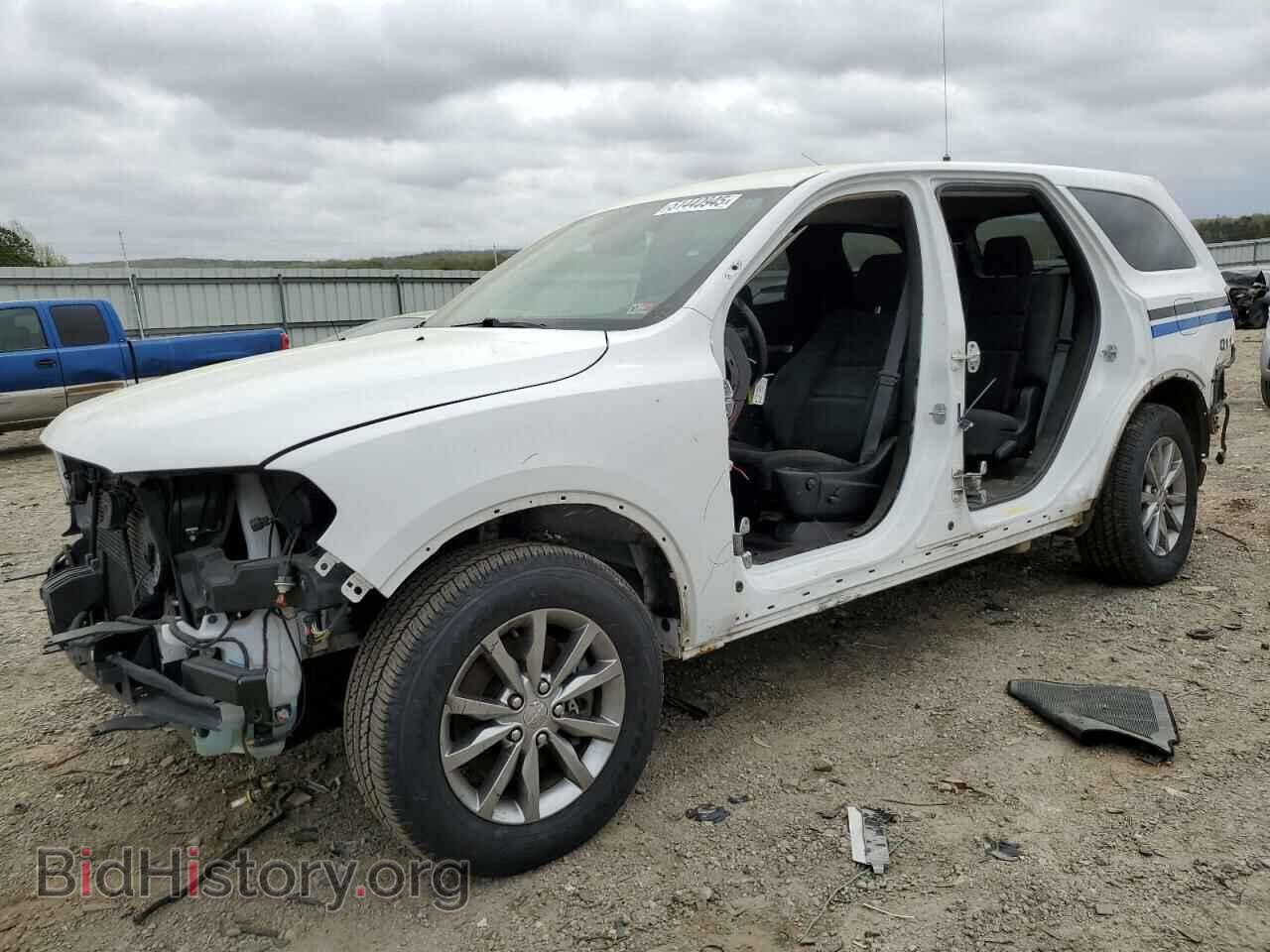Фотография 1C4SDJFT2JC474388 - DODGE DURANGO 2018