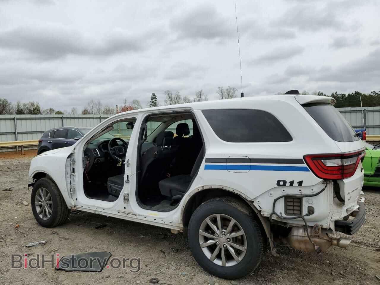2018 DODGE DURANGO - VIN: 1C4SDJFT2JC474388 - Фото 2