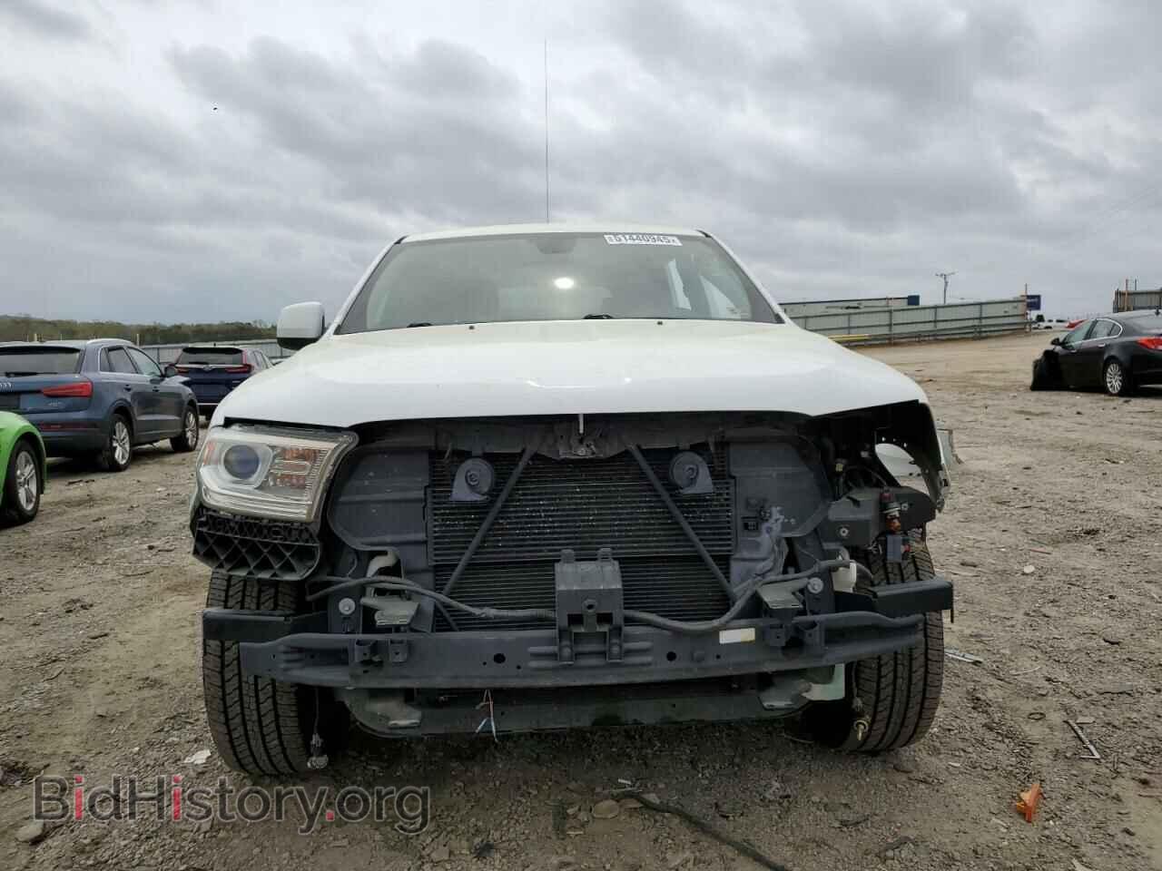 2018 DODGE DURANGO - VIN: 1C4SDJFT2JC474388 - Фото 5