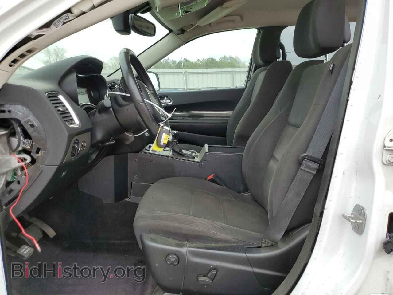 2018 DODGE DURANGO - VIN: 1C4SDJFT2JC474388 - Фото 7