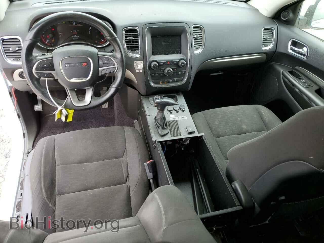 2018 DODGE DURANGO - VIN: 1C4SDJFT2JC474388 - Фото 8