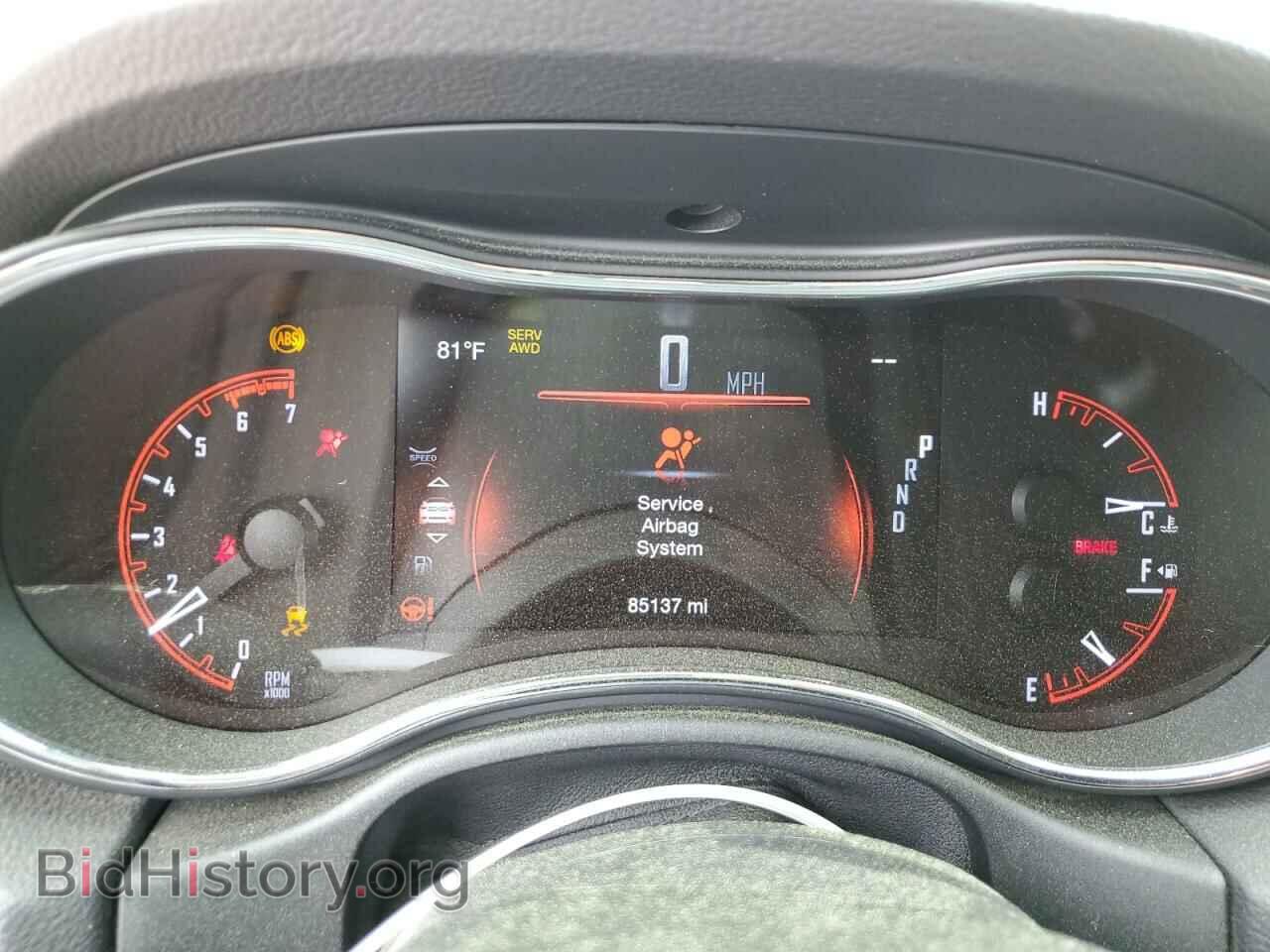 2018 DODGE DURANGO - VIN: 1C4SDJFT2JC474388 - Фото 9