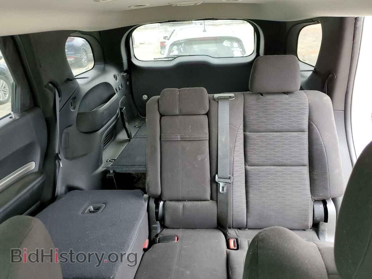 2018 DODGE DURANGO - VIN: 1C4SDJFT2JC474388 - Фото 10