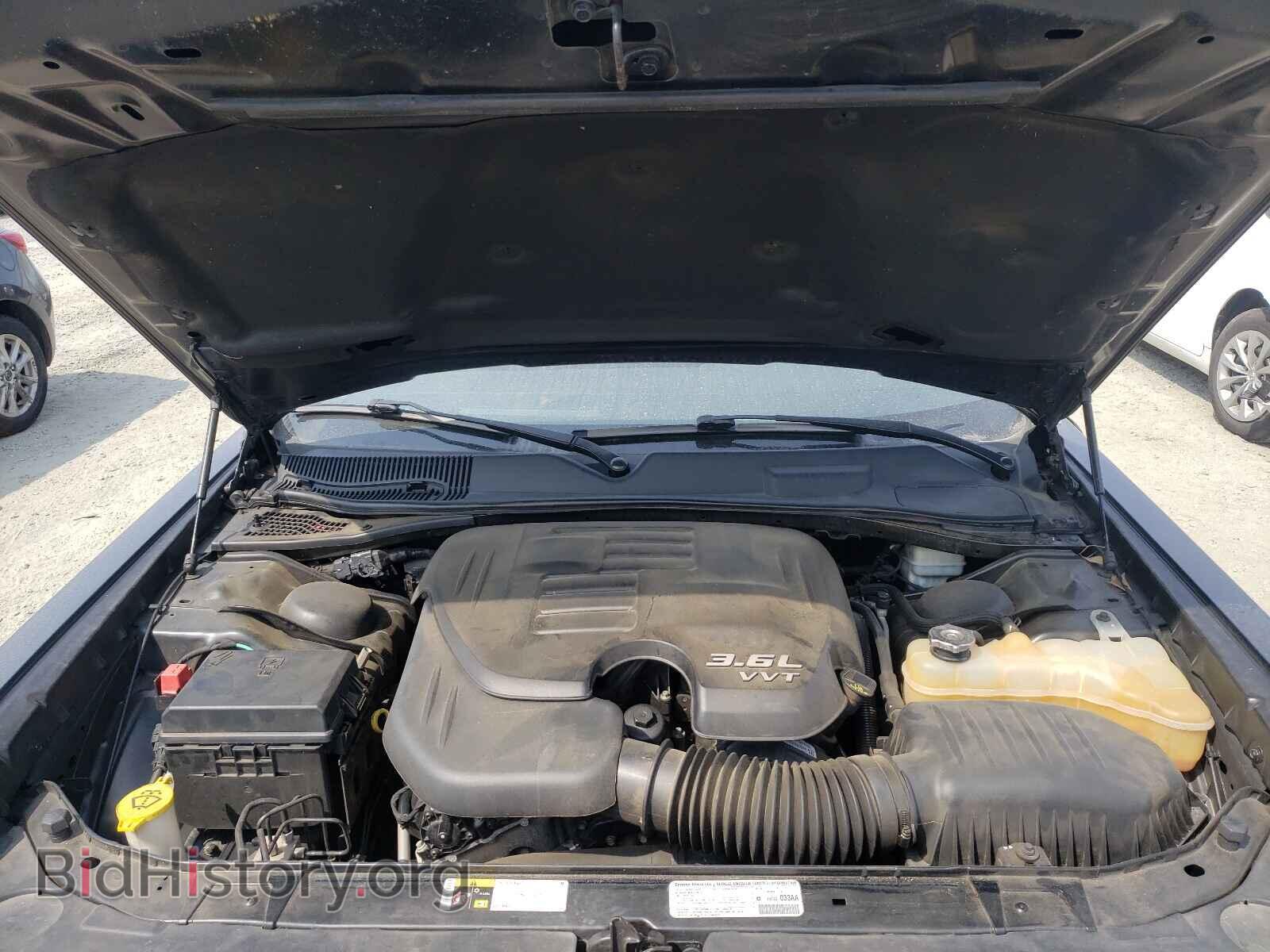2013 DODGE CHALLENGER - VIN: 2C3CDYAG4DH562761 - Photo 7