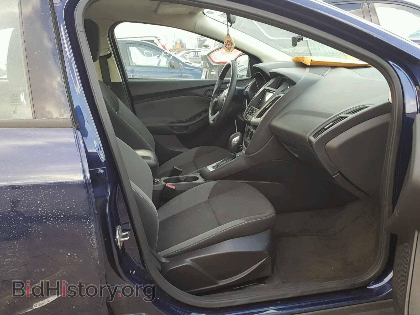 2012 FORD FOCUS - VIN: 1FAHP3F23CL128363 - Photo 5