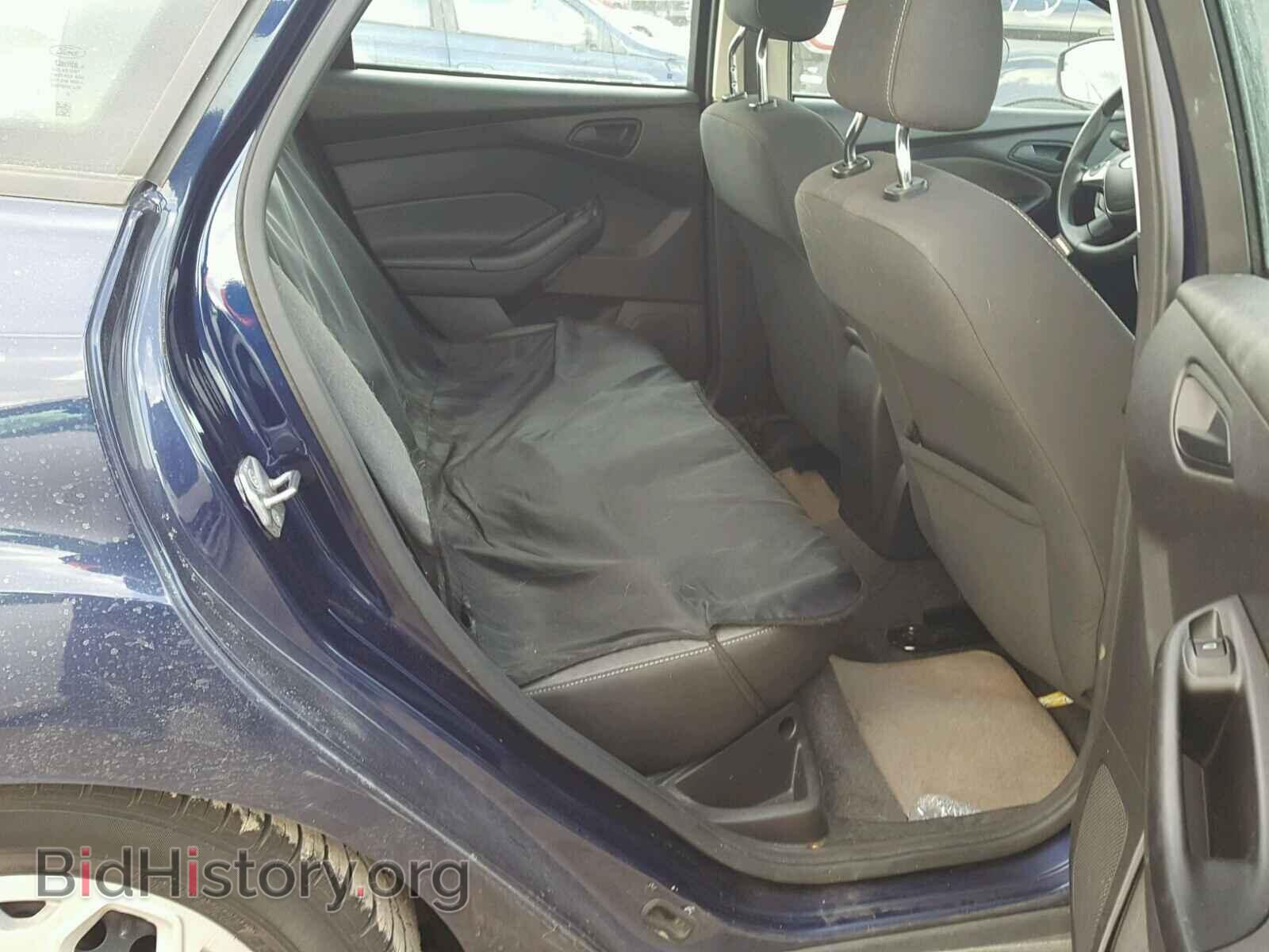 2012 FORD FOCUS - VIN: 1FAHP3F23CL128363 - Photo 6