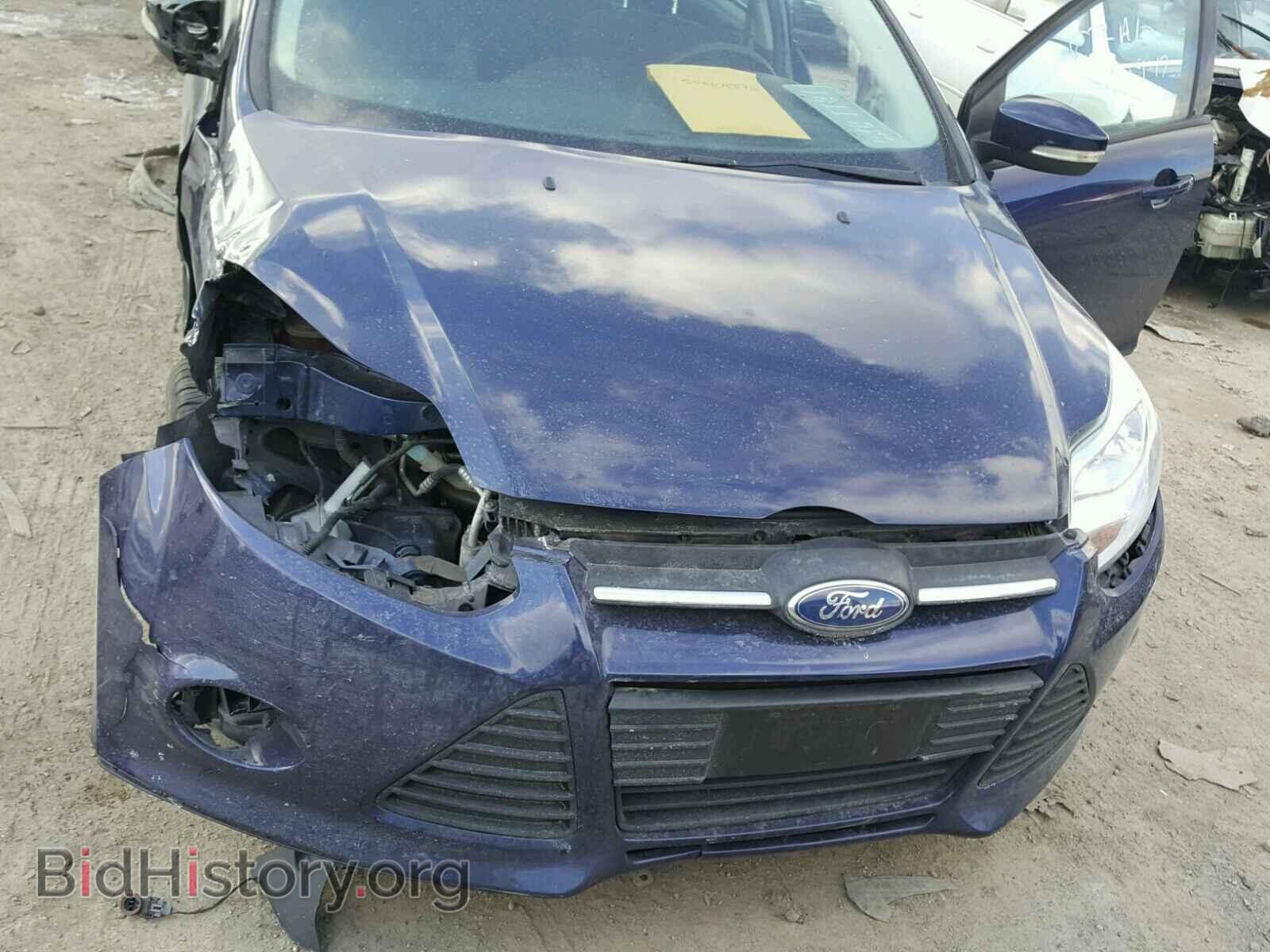 2012 FORD FOCUS - VIN: 1FAHP3F23CL128363 - Photo 7