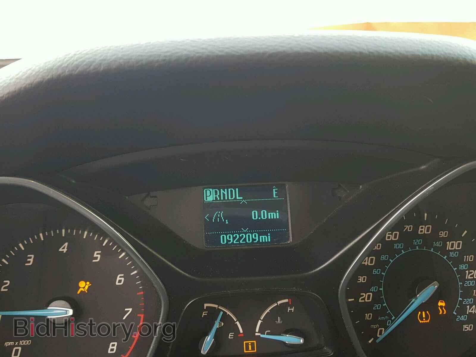 2012 FORD FOCUS - VIN: 1FAHP3F23CL128363 - Photo 8