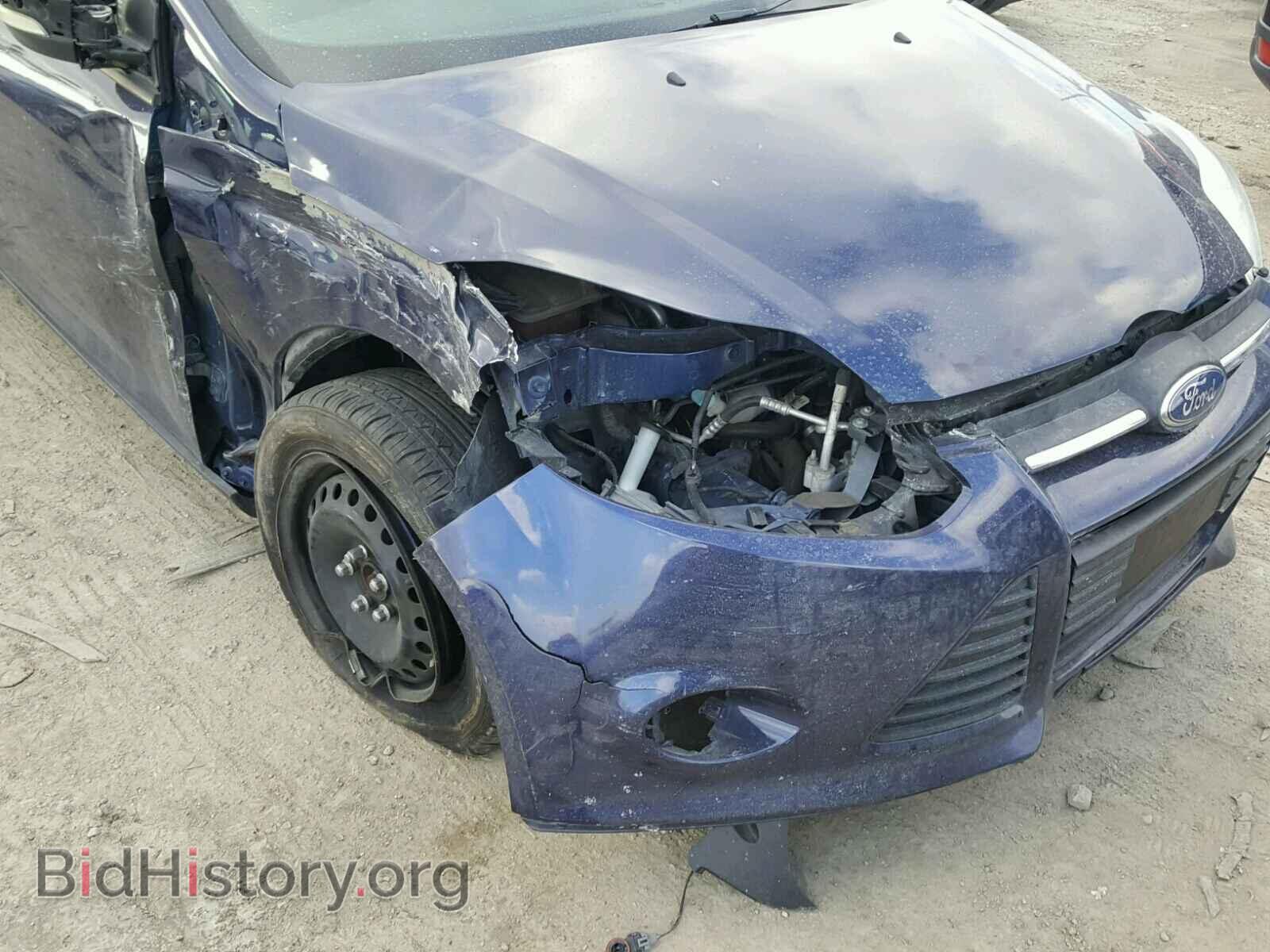2012 FORD FOCUS - VIN: 1FAHP3F23CL128363 - Photo 9