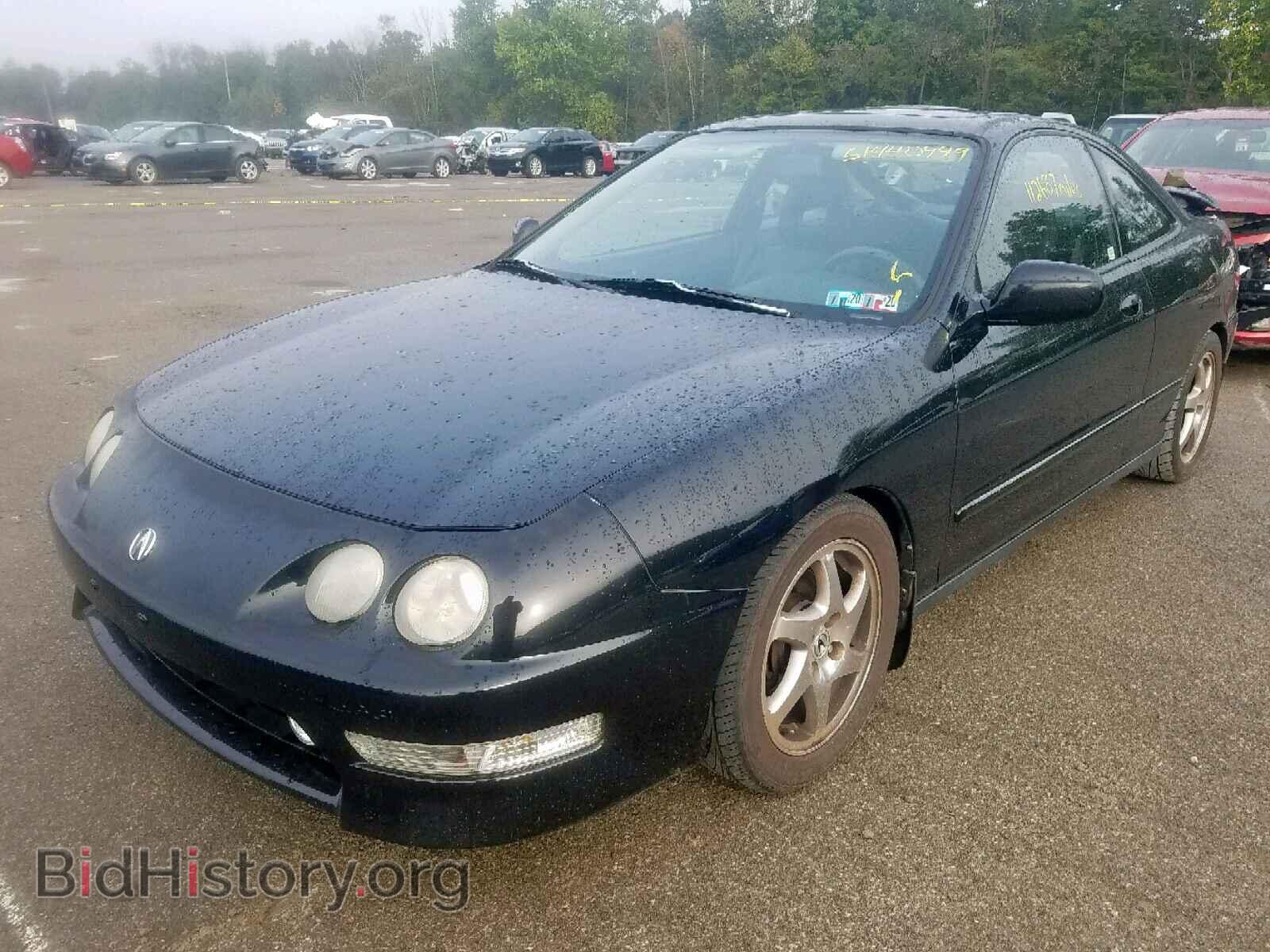 2000 ACURA INTEGRA - VIN: JH4DC2393YS003486 - Photo 2