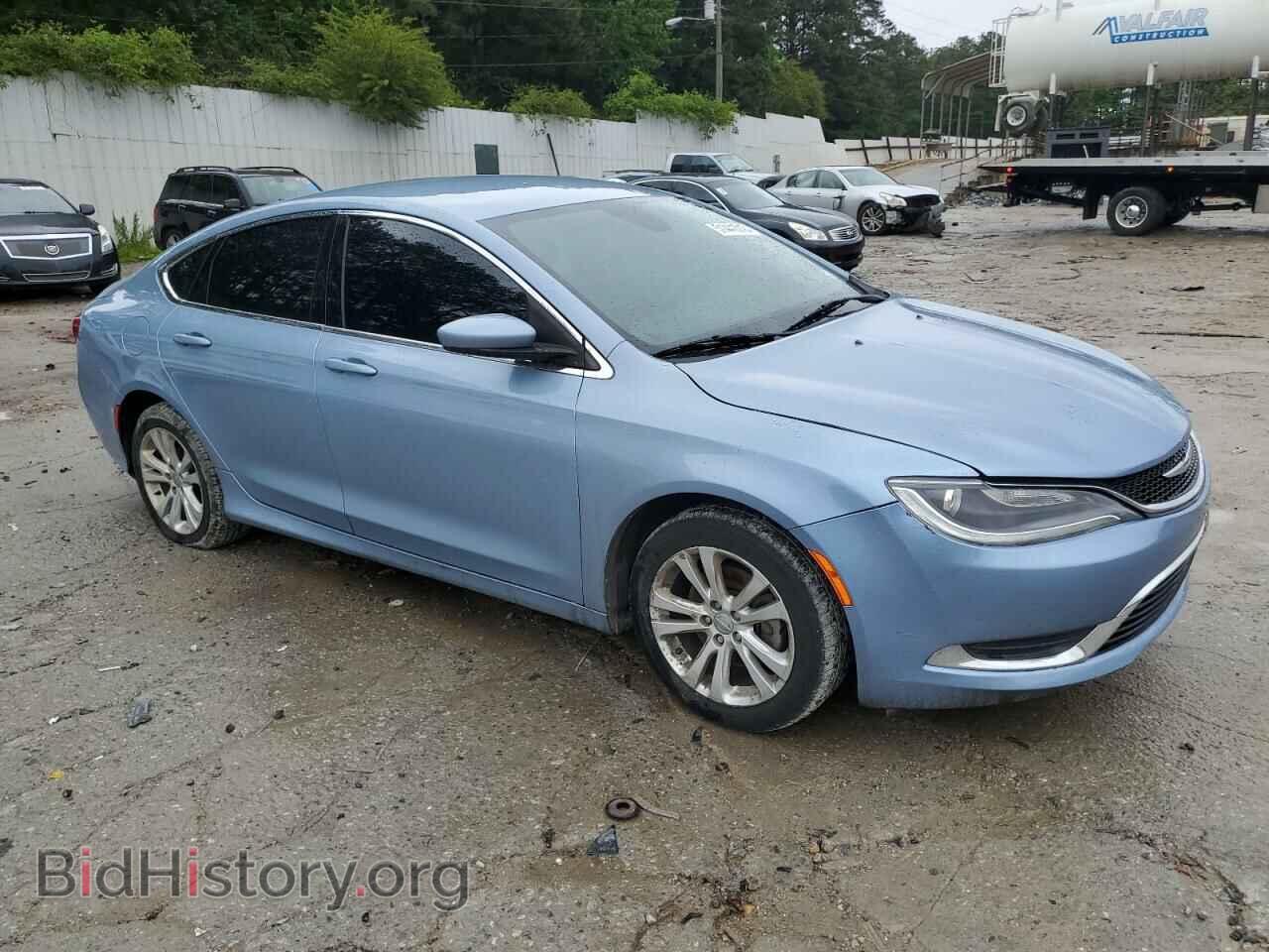 2015 CHRYSLER 200 - VIN: 1C3CCCAB9FN737557 - Фото 4