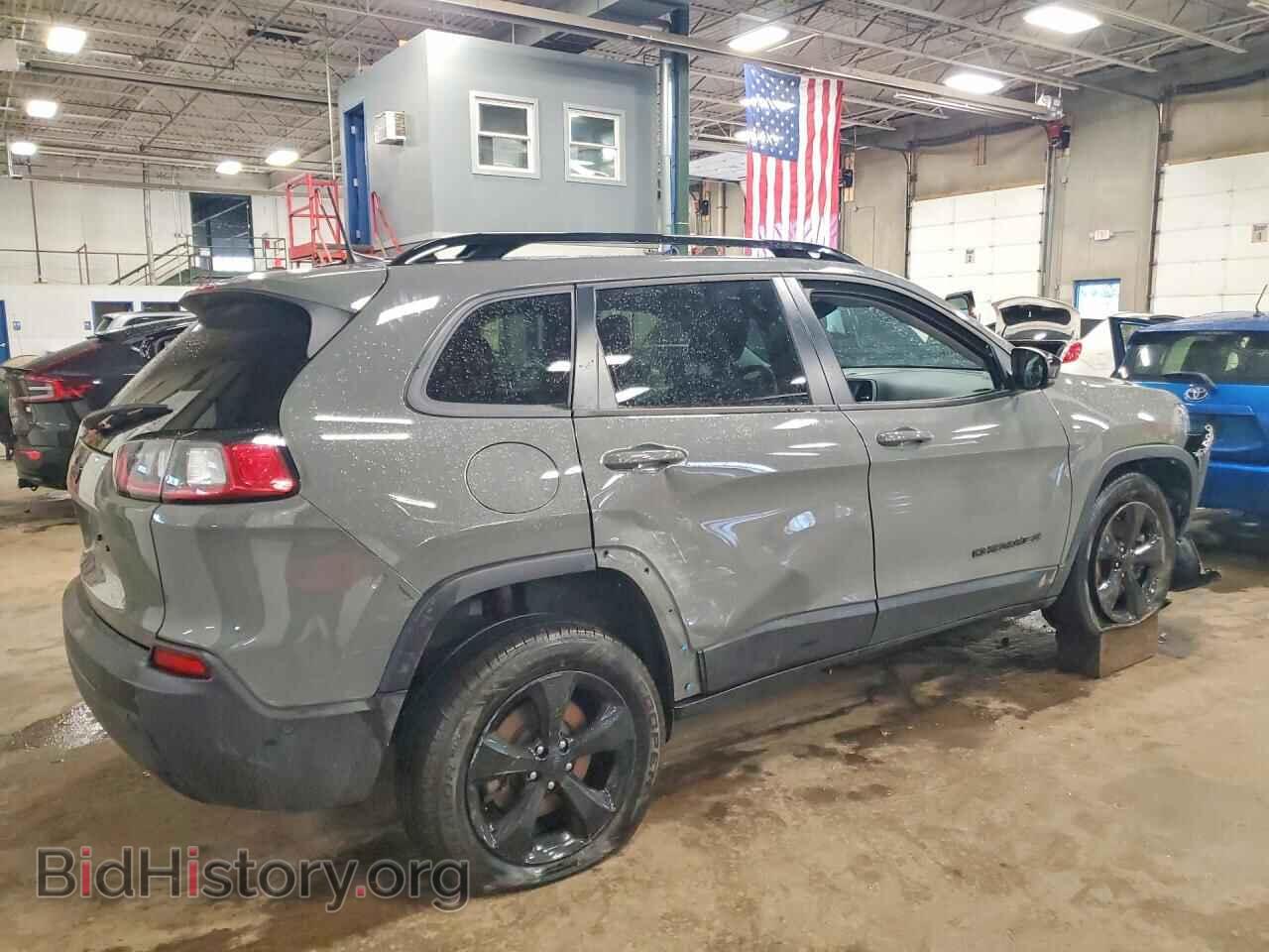 2023 JEEP CHEROKEE - VIN: 1C4PJMMB9PD100809 - Фото 3