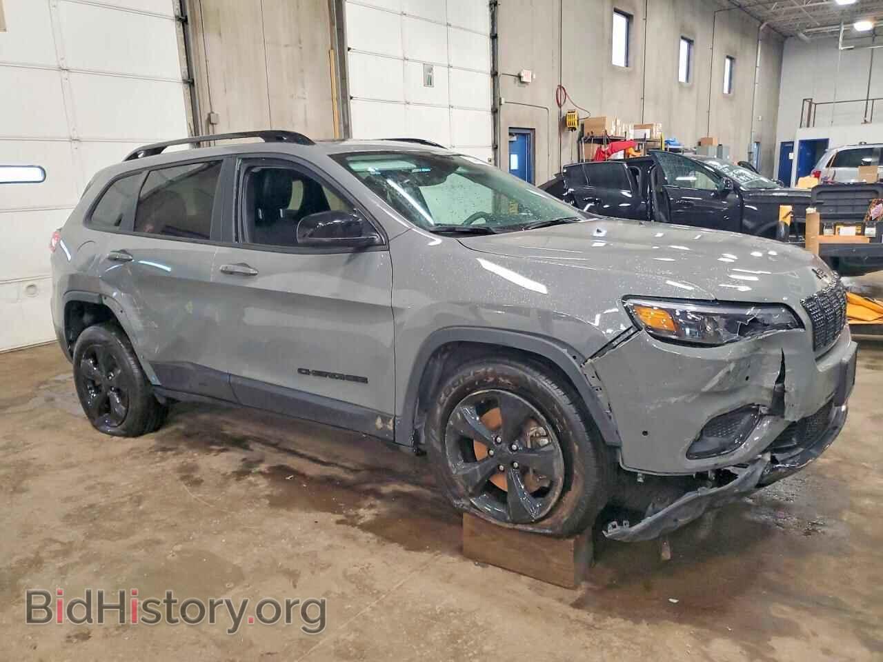 2023 JEEP CHEROKEE - VIN: 1C4PJMMB9PD100809 - Фото 4