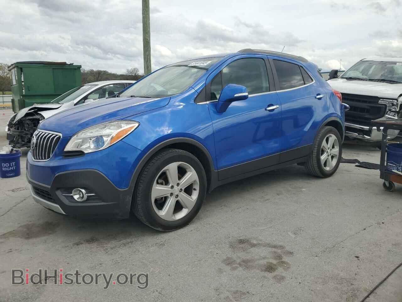 Photo KL4CJCSB5FB123018 - BUICK ENCORE 2015