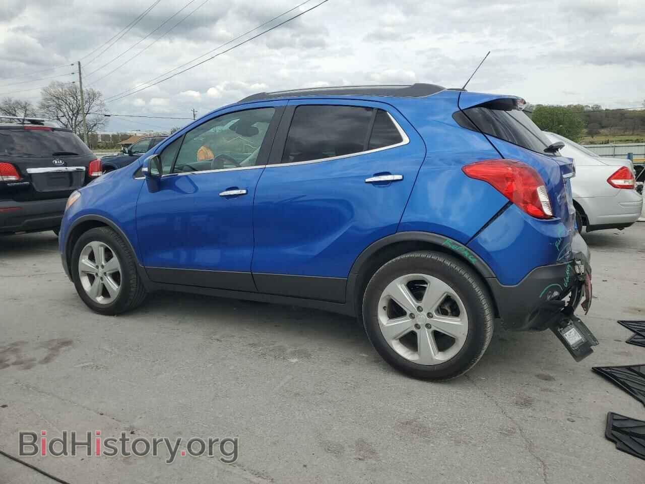 2015 BUICK ENCORE - VIN: KL4CJCSB5FB123018 - Photo 2