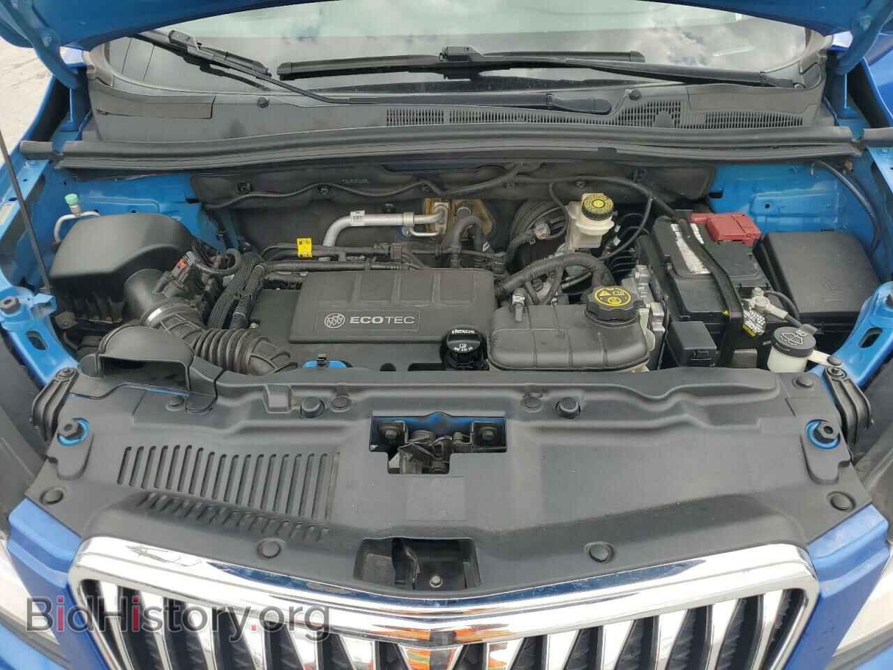 2015 BUICK ENCORE - VIN: KL4CJCSB5FB123018 - Photo 12