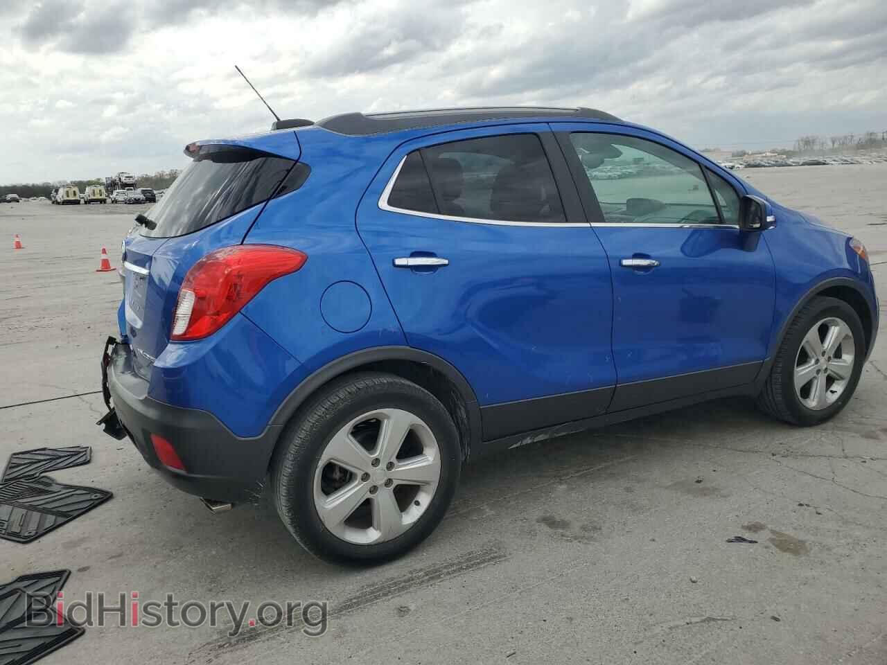 2015 BUICK ENCORE - VIN: KL4CJCSB5FB123018 - Photo 3