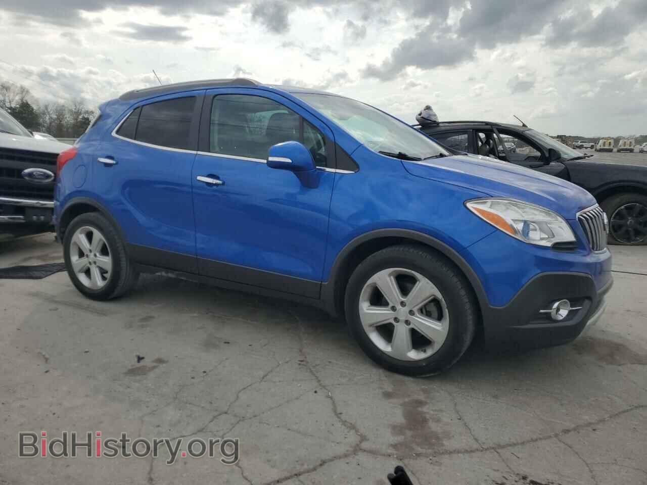 2015 BUICK ENCORE - VIN: KL4CJCSB5FB123018 - Photo 4
