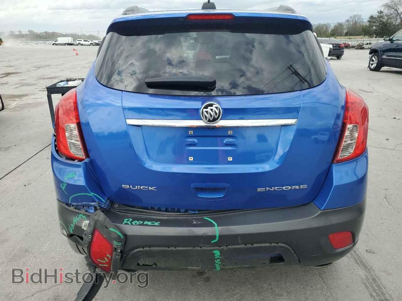 2015 BUICK ENCORE - VIN: KL4CJCSB5FB123018 - Photo 6