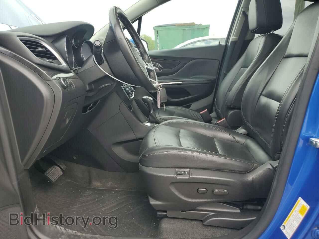 2015 BUICK ENCORE - VIN: KL4CJCSB5FB123018 - Photo 7