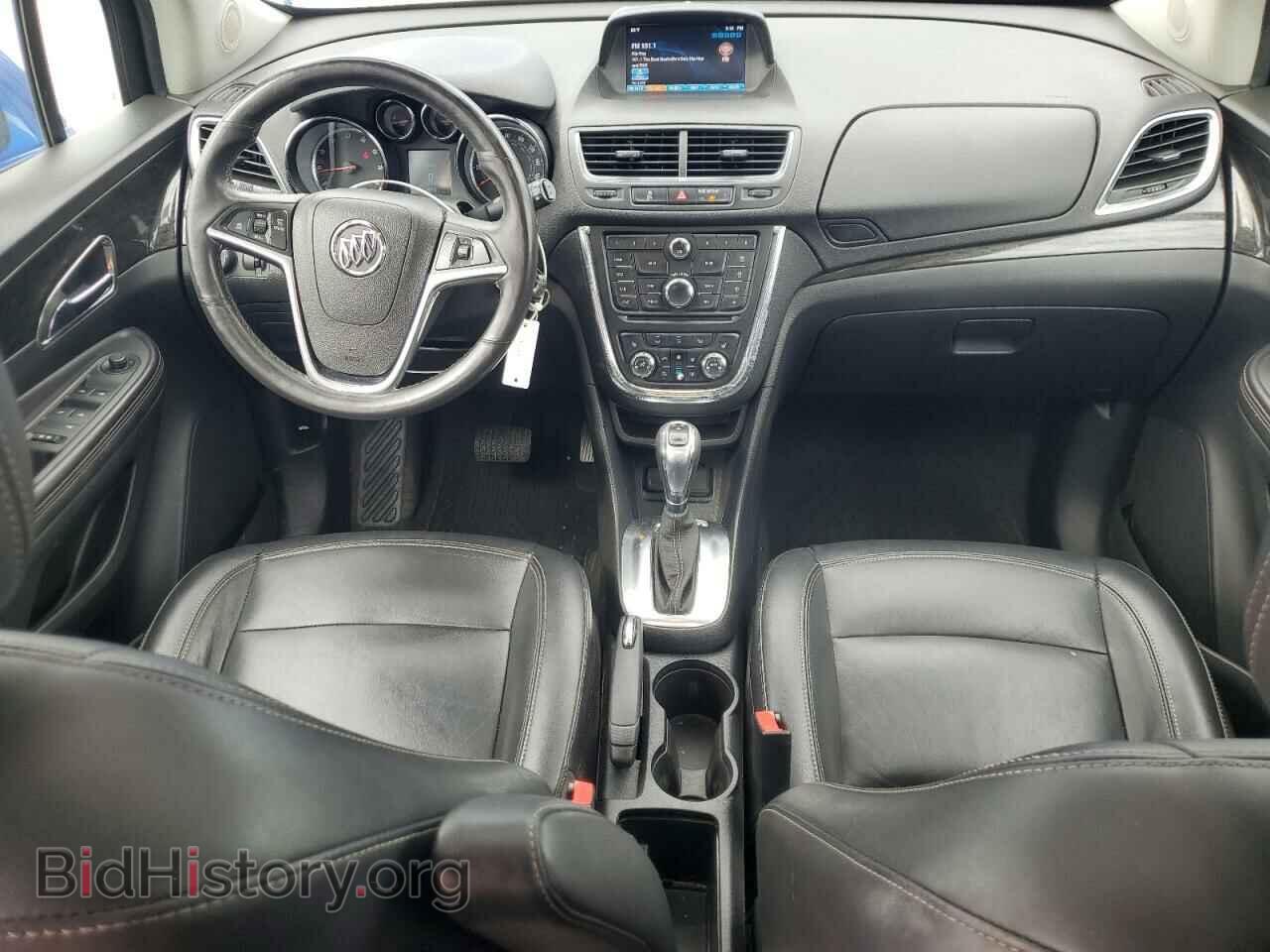 2015 BUICK ENCORE - VIN: KL4CJCSB5FB123018 - Photo 8
