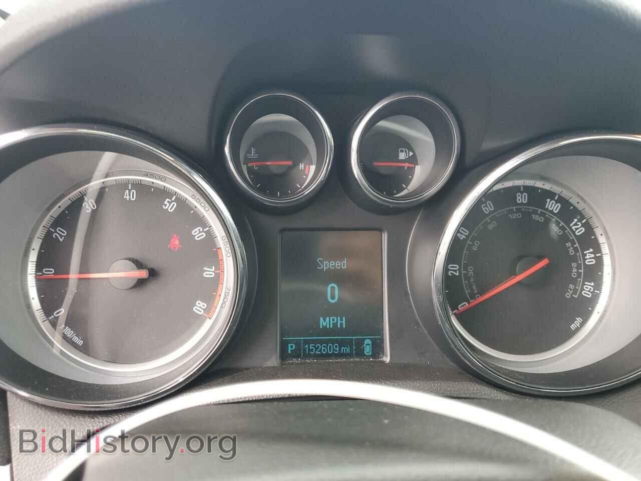 2015 BUICK ENCORE - VIN: KL4CJCSB5FB123018 - Photo 9