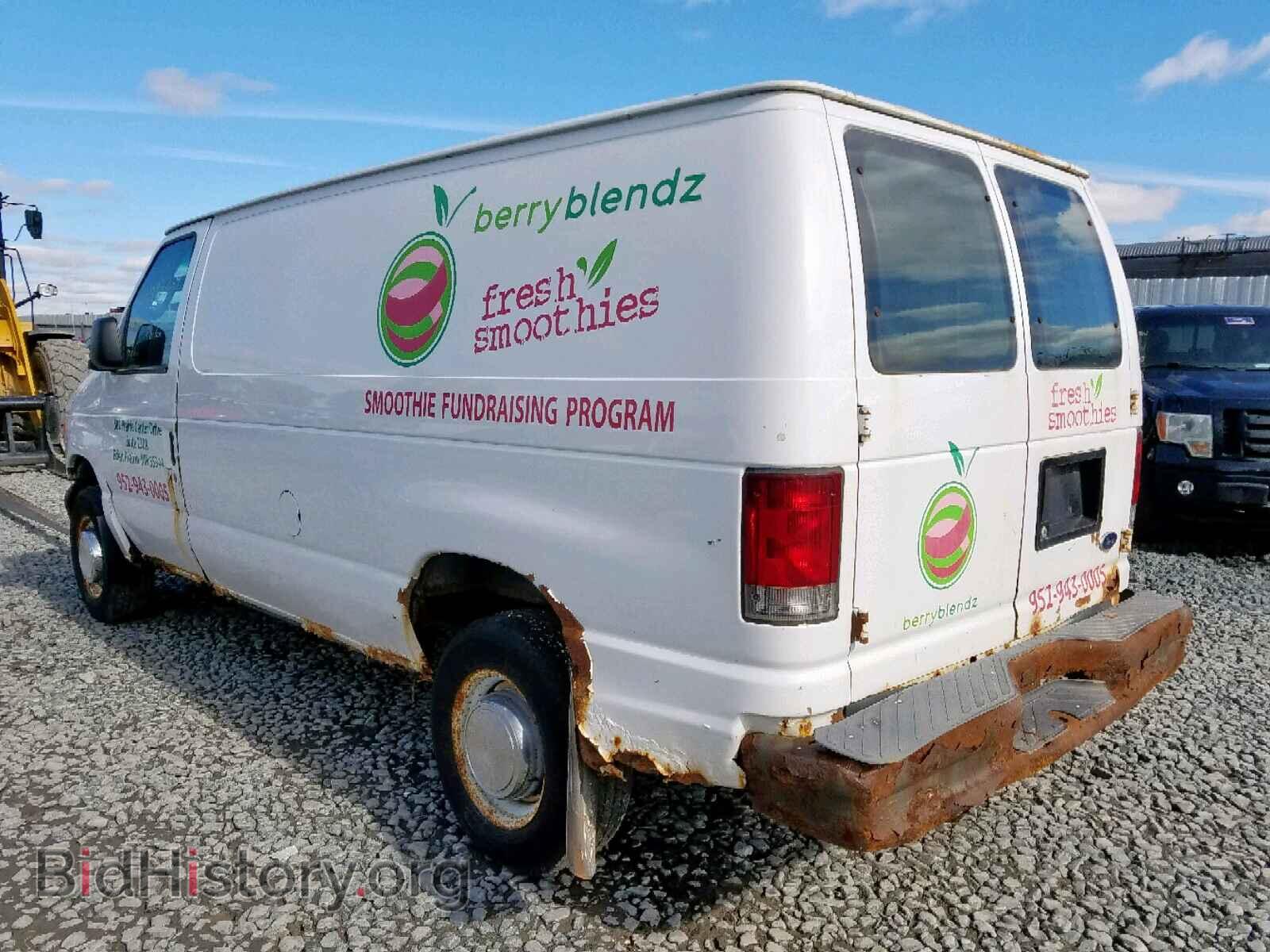 2004 FORD ECONOLINE - VIN: 1FTNE24L14HA65566 - Photo 3